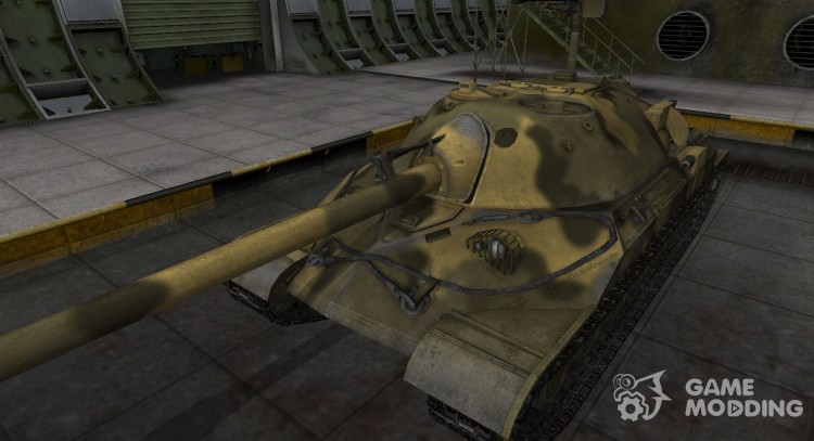 Исторический камуфляж ИС-7 для World Of Tanks