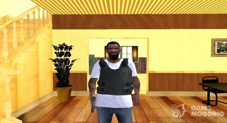 Character from GTA The Lost and Damned для GTA San Andreas