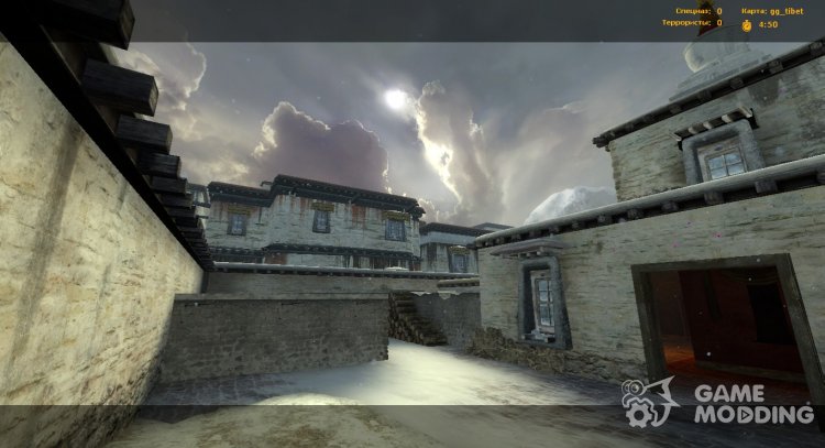 Ar Monastery for Counter-Strike Source