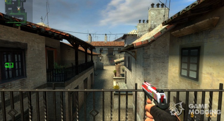 USP por humbeliwumbeli para Counter-Strike Source