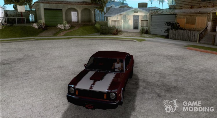 Chevrolet Nova Chucky для GTA San Andreas