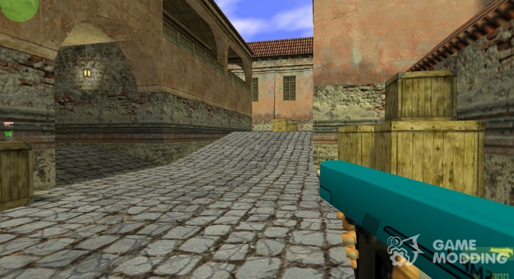 SMP-1 for Counter Strike 1.6