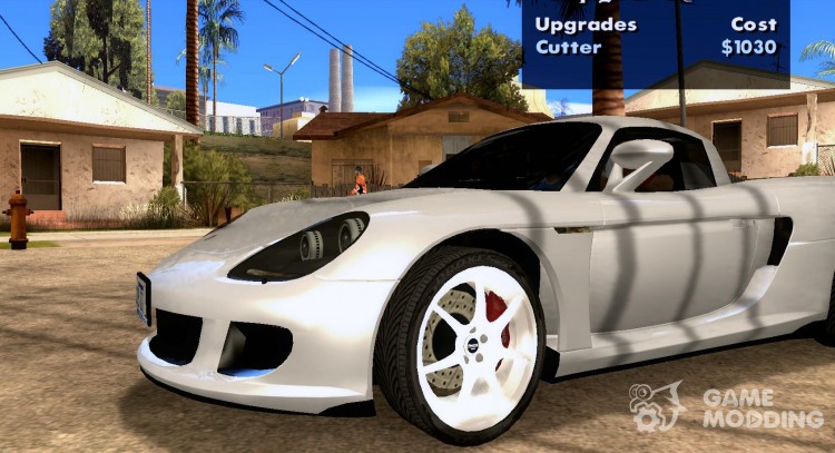 SPC Wheel Pack para GTA San Andreas