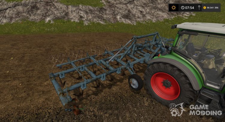 8 KGS for Farming Simulator 2017