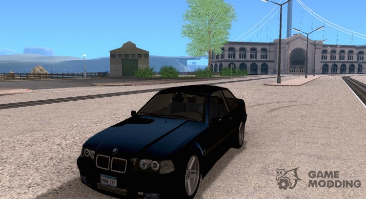 BMW M3 (E36) 1992 for GTA San Andreas
