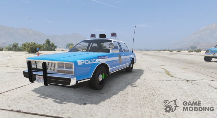 LCPD Esperanto for GTA 5