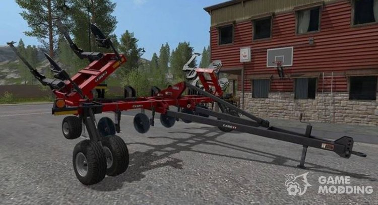 Case Ecolo-Til 2500 for Farming Simulator 2017