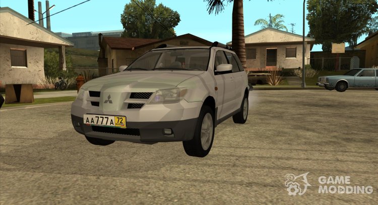 Mitsubishi Outlander 2001 for GTA San Andreas