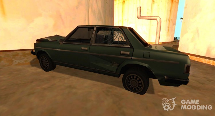 IV to SA features for GTA San Andreas