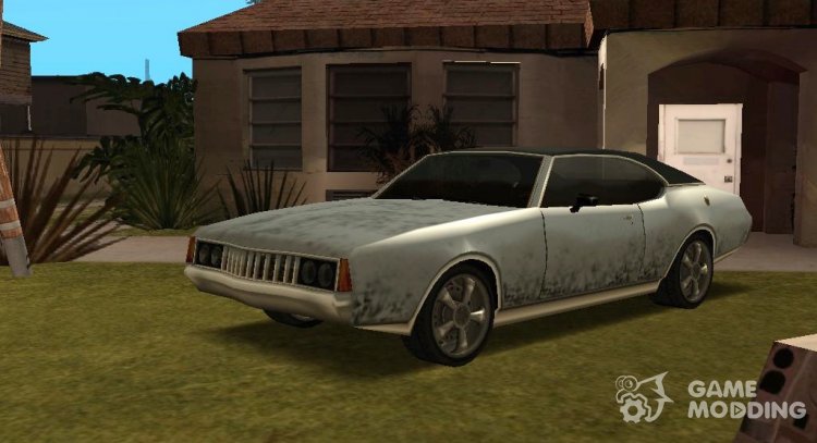 Clover Remastered (Dub Edition) for GTA San Andreas