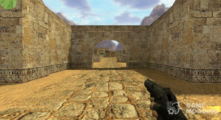 PMM and PB silenced for Counter Strike 1.6