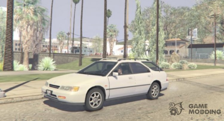 1994 Хонда Аккорд СВ для GTA San Andreas