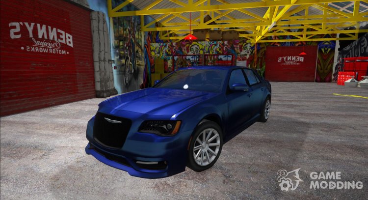 Chrysler 300C 2020 for GTA San Andreas