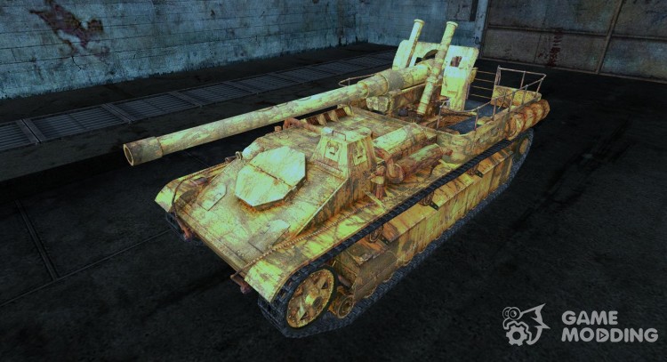 СУ-8 Doublemint для World Of Tanks