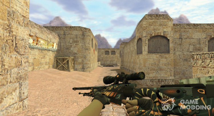 AWP Meres for Counter Strike 1.6