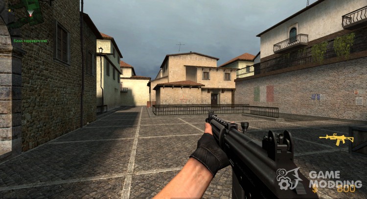 fnc-arm 7.62 для Counter-Strike Source