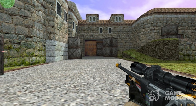 Airsoft AWP for Counter Strike 1.6