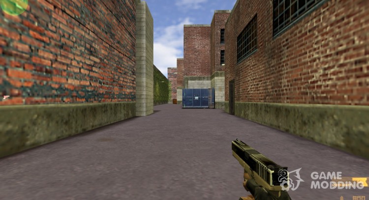 Desert Glock18 for Counter Strike 1.6