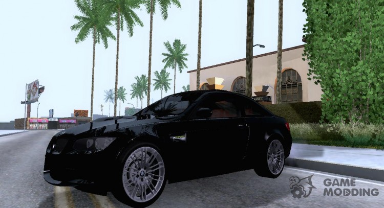 BMW M3 (E92) for GTA San Andreas