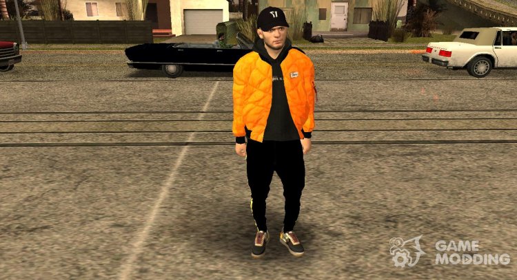 Skin Random 248 (Outfit Random X) para GTA San Andreas