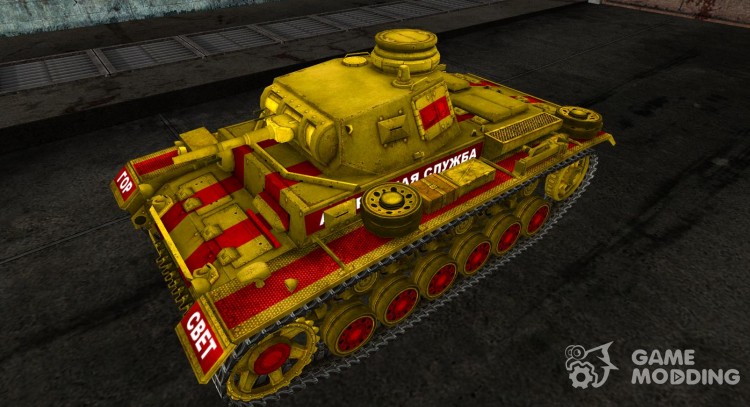 PzKpfw III Still_Alive_Dude для World Of Tanks