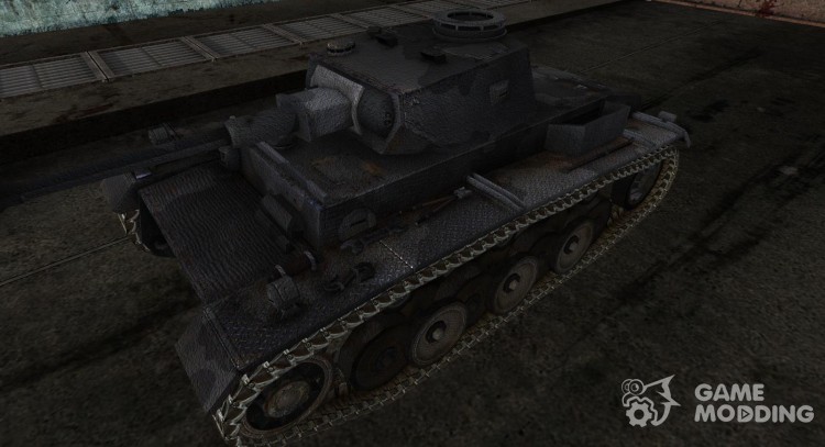 VK3001H hellnet88 для World Of Tanks