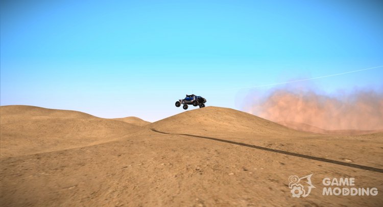 Песчаные Горки для GTA San Andreas