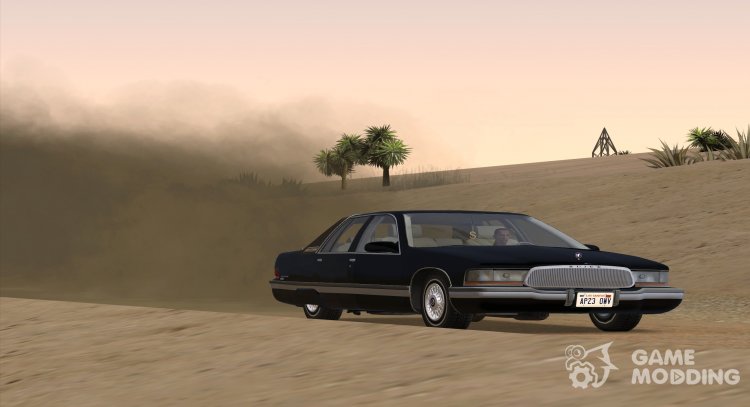 1994 Buick Roadmaster para GTA San Andreas