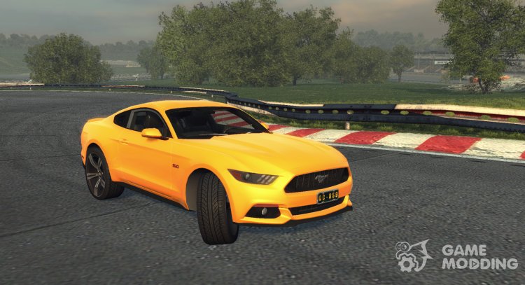 2015 Ford Mustang GT for Mafia II