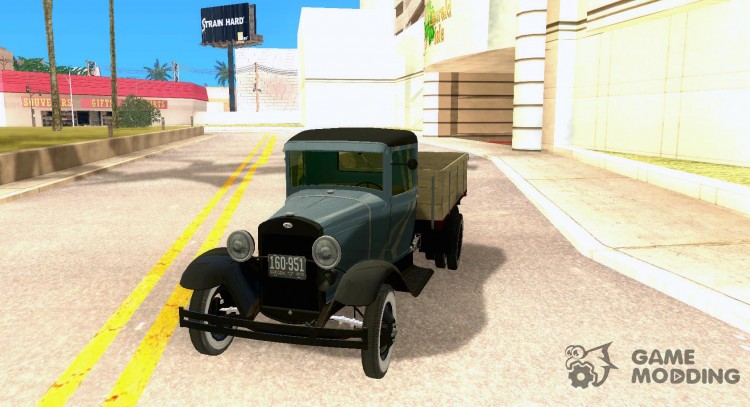 FORD AA for GTA San Andreas