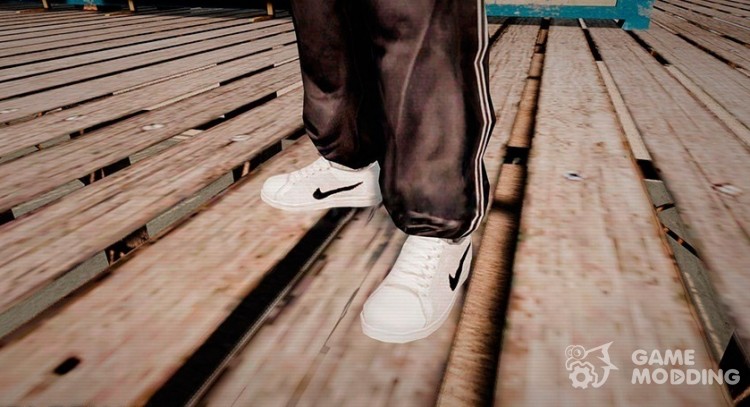 Zapatillas Nike para GTA 4
