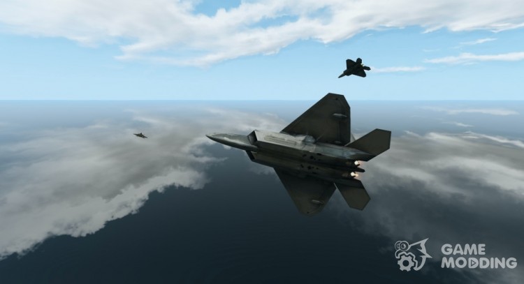 Air Combat IV для GTA 4