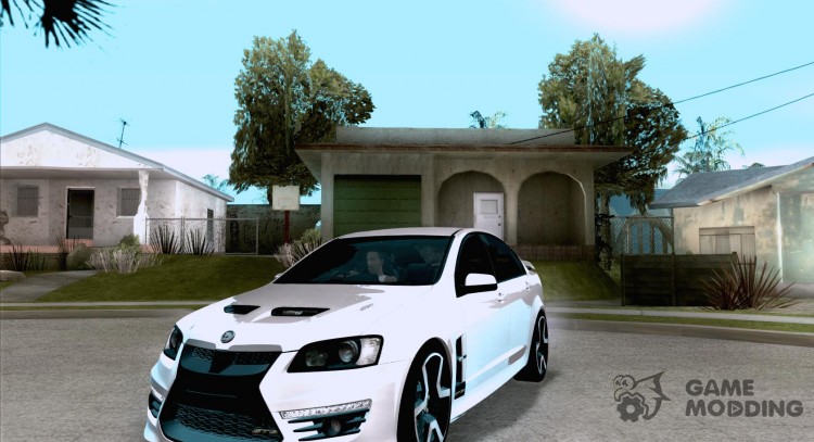 Holden HSV GTS for GTA San Andreas