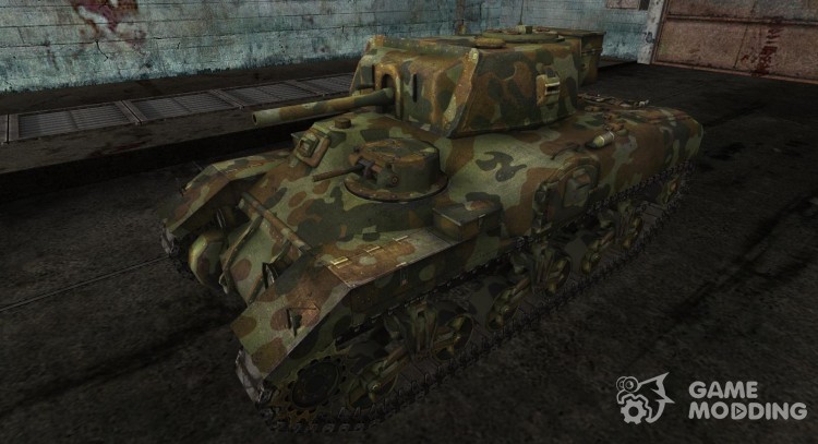 Ram II from Rudy102 5 for World Of Tanks