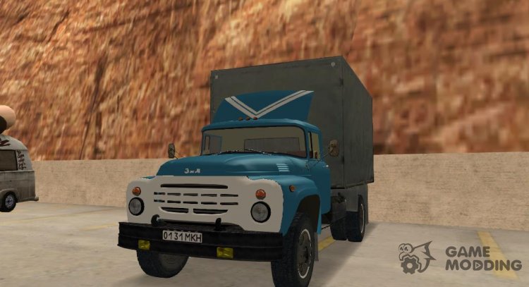 ZIL 4314 for GTA San Andreas