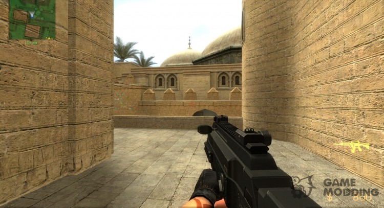 BRII Prototype 3 for Counter-Strike Source