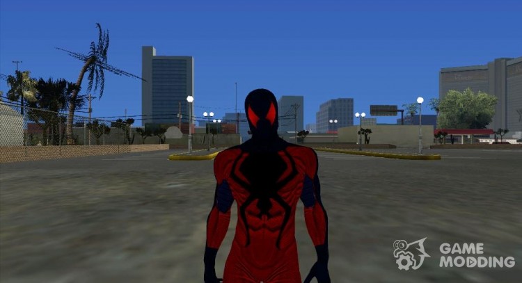 The Amazing Spider-Man 2 (Flipside) for GTA San Andreas