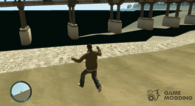 No water for GTA 4