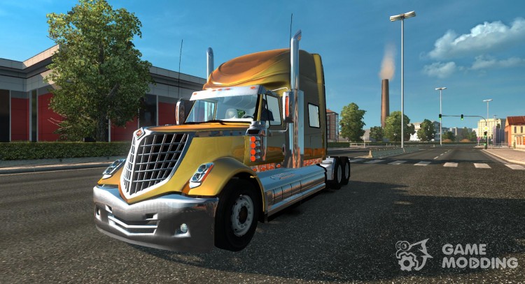 International Lonestar BETA for Euro Truck Simulator 2