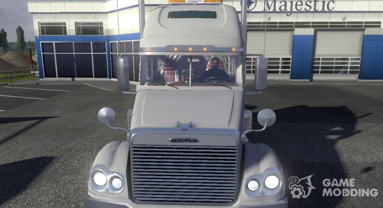 Freightliner Coronado v1.0 para Euro Truck Simulator 2