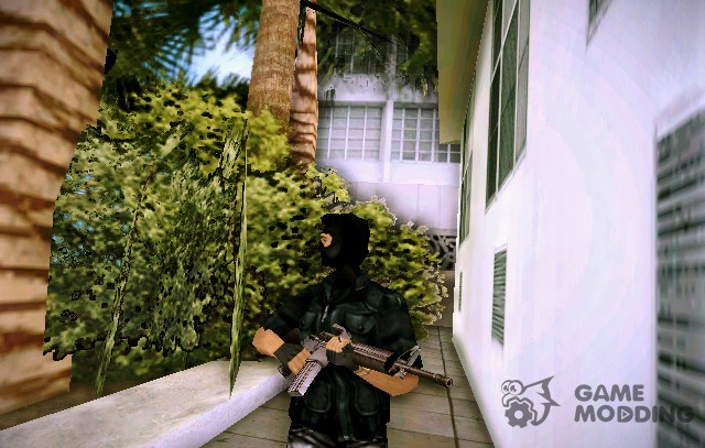 Swat for GTA Vice City