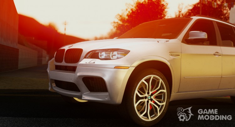 BMW X5M v.2 para GTA San Andreas