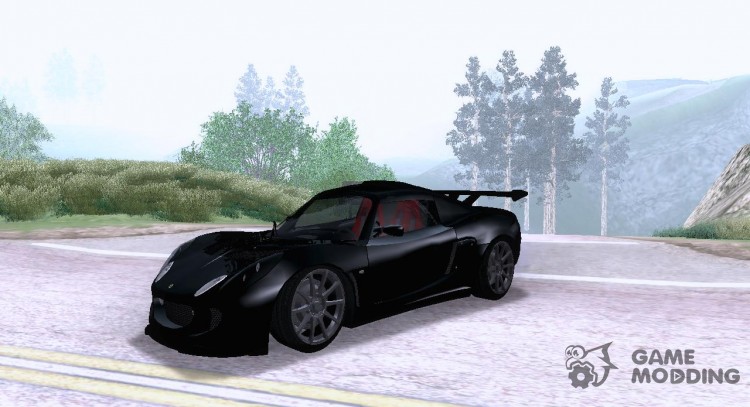 Lotus Exige 240R para GTA San Andreas