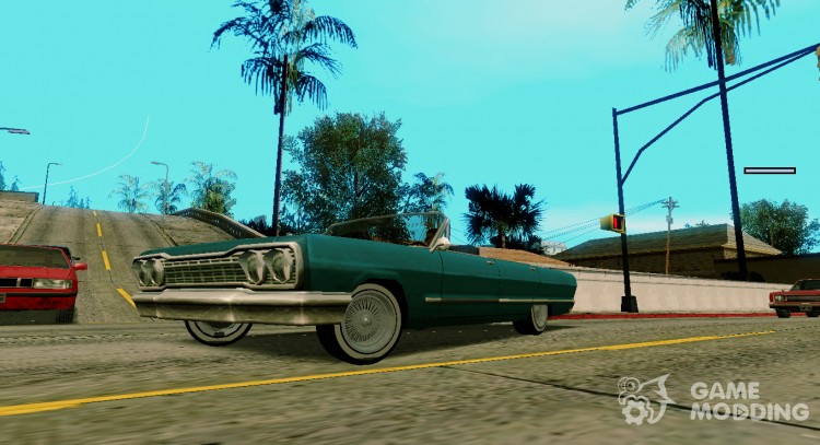 Колеса из GTA V v.2 для GTA San Andreas