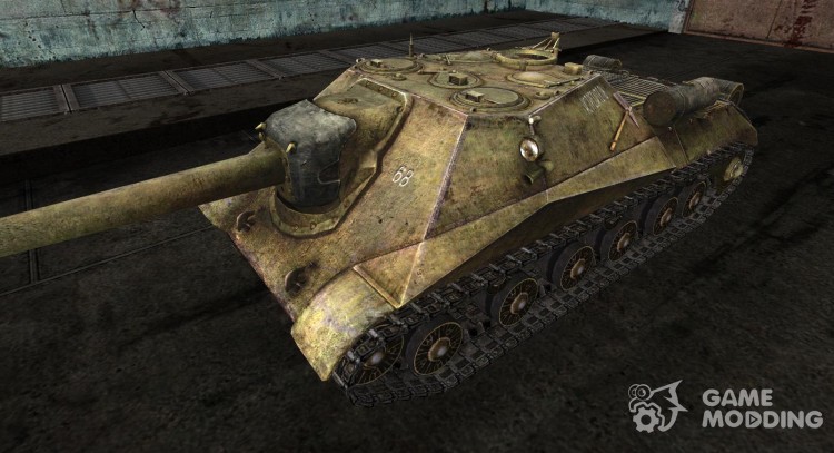 Объект 704 Kubana для World Of Tanks