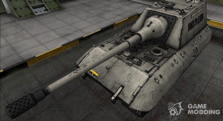 Lija para JagdPz E-100 para World Of Tanks