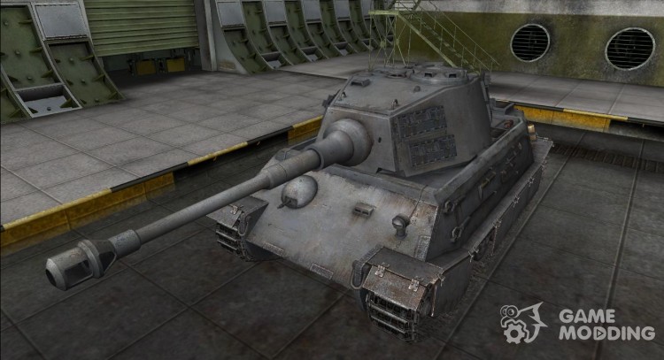 Remodelación de VK4502 (P) Ausf A para World Of Tanks