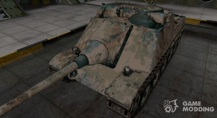 Французкий скин для AMX AC Mle. 1946 для World Of Tanks