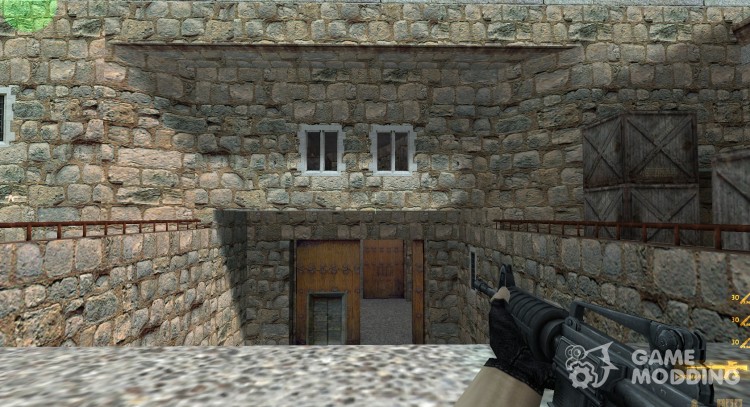 M4A1 CSS [HACK CS 1.6] for Counter Strike 1.6
