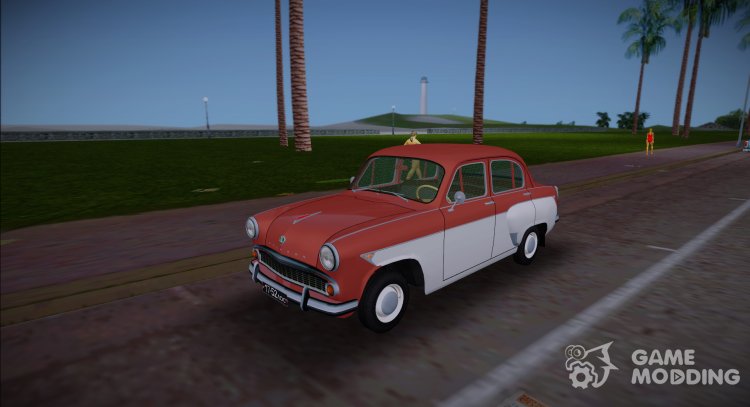 Москвич 403 для GTA Vice City